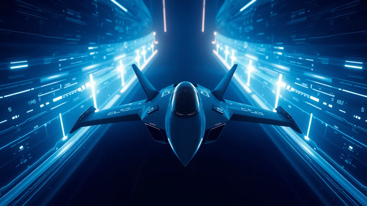 US Air Force Conducts First Successful AI-Piloted Dogfight with X-62A Jet