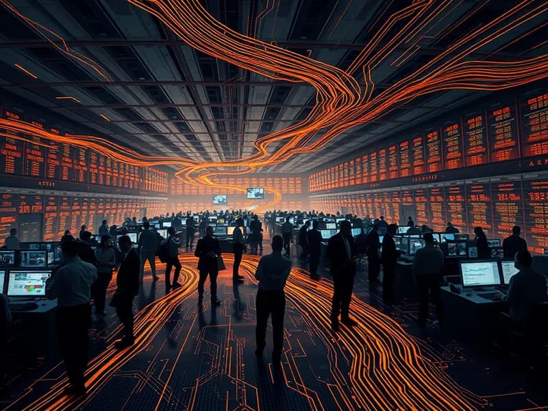 Jane Street Invests $1 Billion in CoreWeave, Signs $6 Billion AI Cloud Agreement