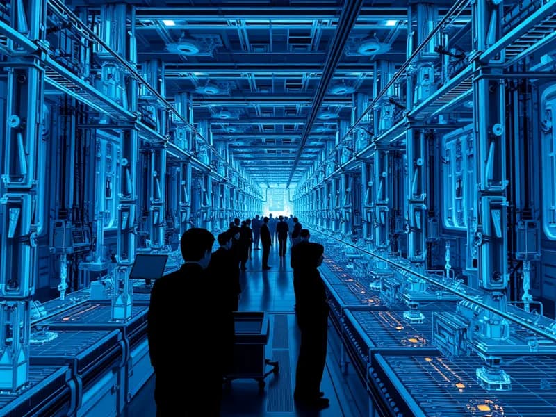 China's AI Ambition: Industrial Policy and the Path to Global Leadership by 2030