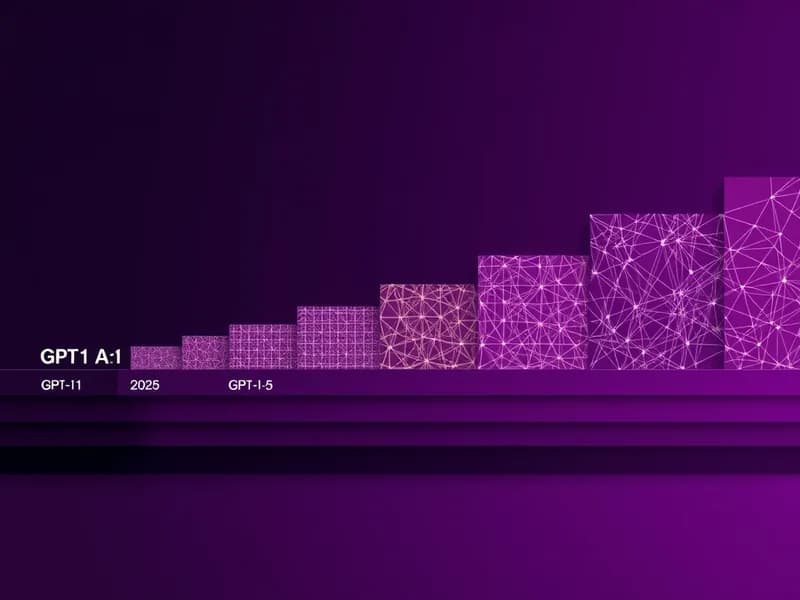 OpenAI's Interactive Timeline Highlights Evolving AI Conversations from GPT-1 to GPT-5