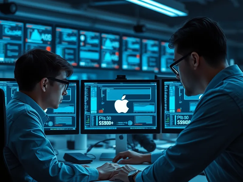 Apple's Internal Chatbot 'Veritas' Aims to Revamp Siri with AI Upgrades