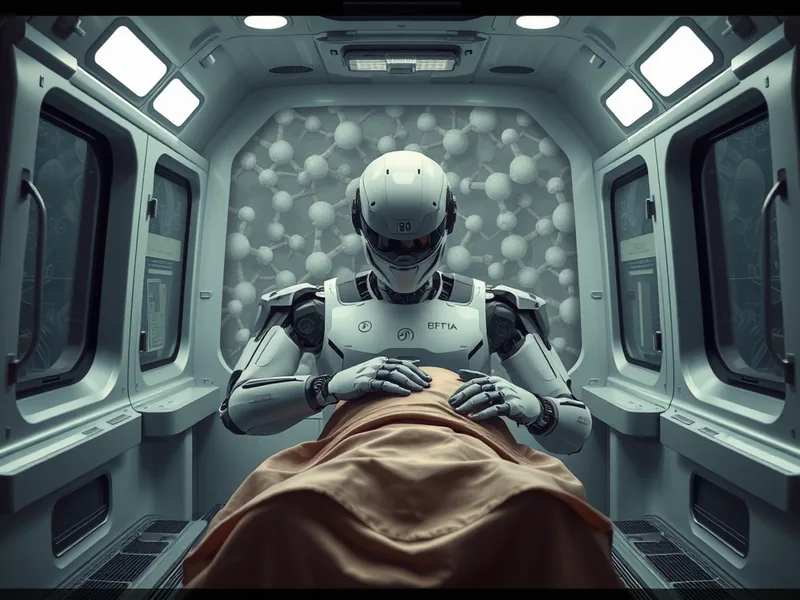 UK Ambulances Introduce Robot for Automated CPR to Save Lives