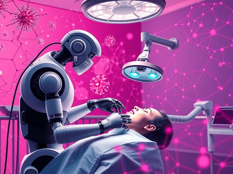 World's First Fully-Automatic Robot Dentist Performs Human Procedure