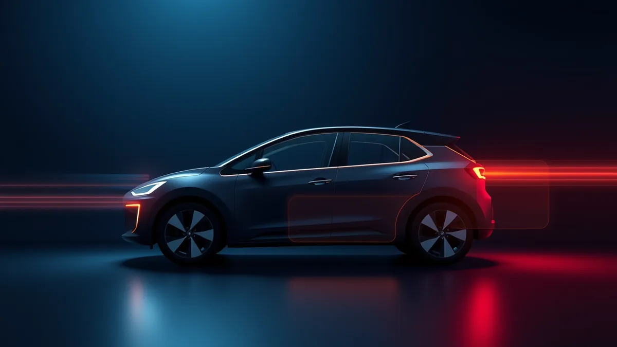 Mexico's $8,500 Electric Car: A Breakthrough for Sustainable Transport