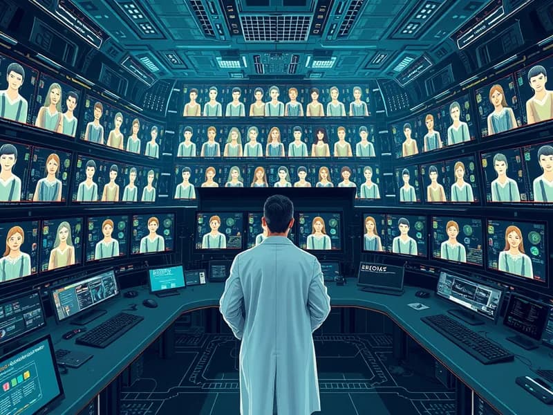 Brox Leverages 60,000 Digital Twins to Revolutionize Market Research in the AI Era