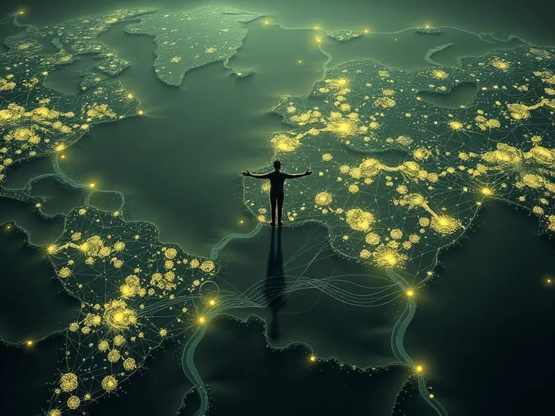 Erin Brockovich Maps US Data Centers to Highlight Environmental Impact