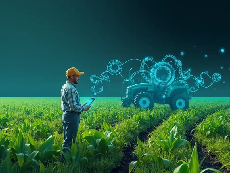 Precision Agriculture Offers Hope Amid Fertilizer Shortages