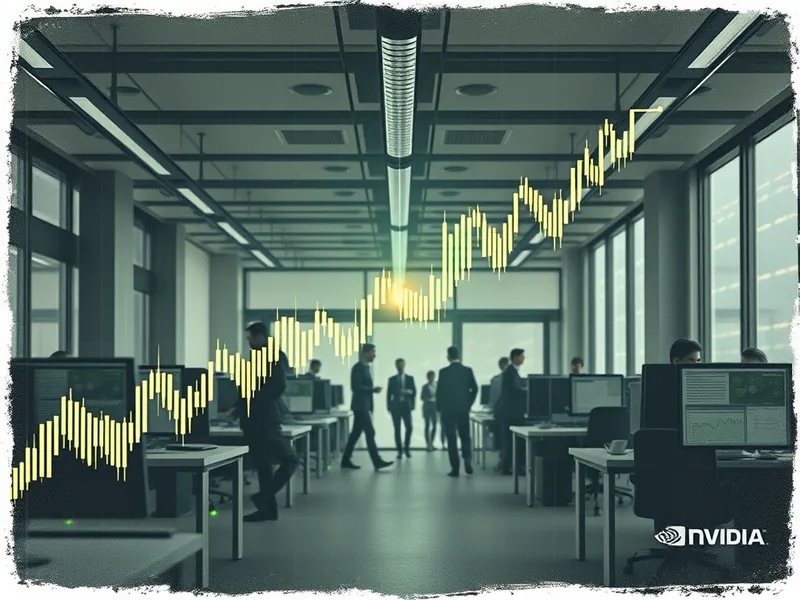 Nvidia Acquires Enfabrica CEO and AI Technology for Over $900 Million