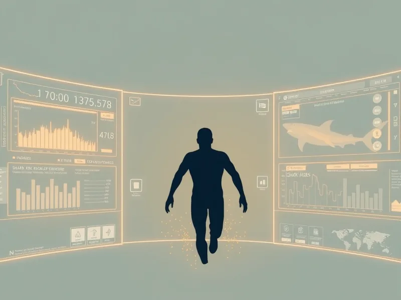 AI-Powered App Predicts Shark Attack Risk with 89% Accuracy, Enhancing Swimmer Safety
