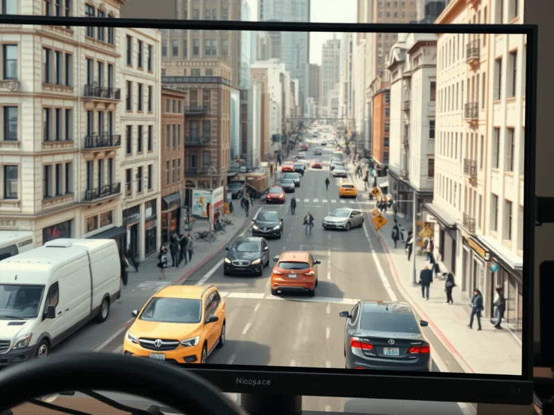 Stag-1: Advancing 4D Driving Simulation with Video Generation