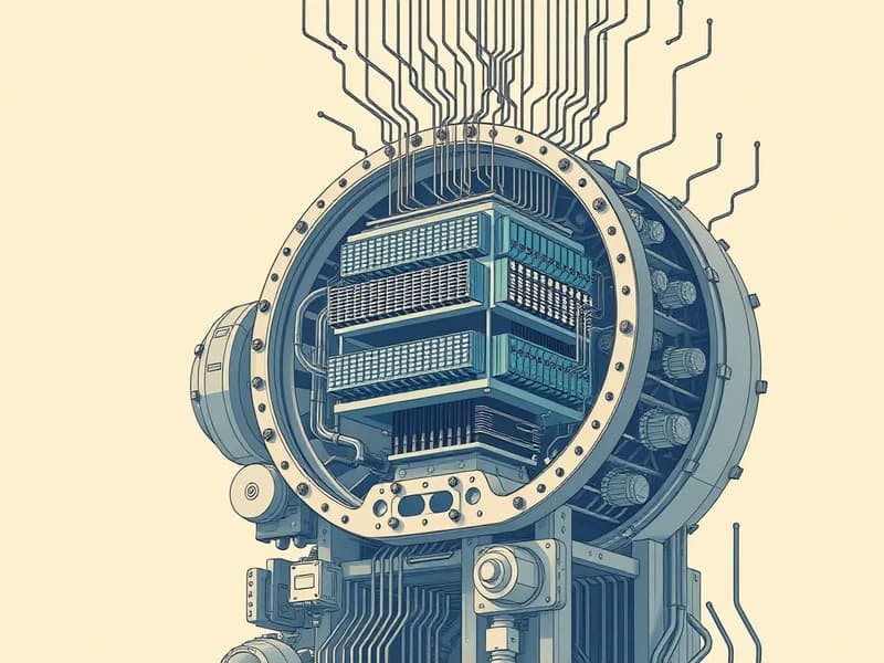 Embracing the Bitter Lesson: Scaling Compute and Energy for AI Progress