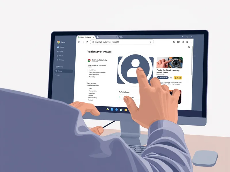 Google Expands AI Detection to Chrome and Search, Enhancing Deepfake Identification