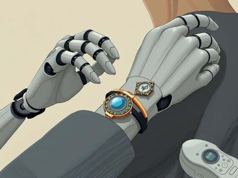 OpenAI’s New Trademark Application Signals Expansion into Humanoid Robots and Smart Jewelry