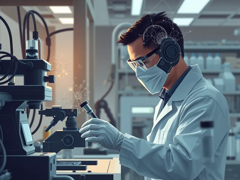 AI-Powered Drug Discovery: A New Era for Public Health and Biotech Research