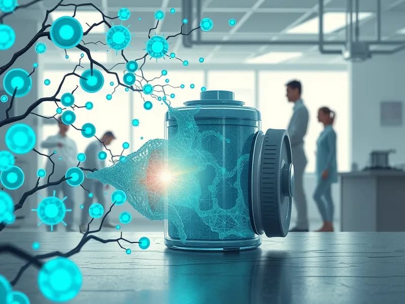Microsoft and PNNL Unveil AI-Discovered Solid-State Battery Material for Safer, More Sustainable Energy Storage