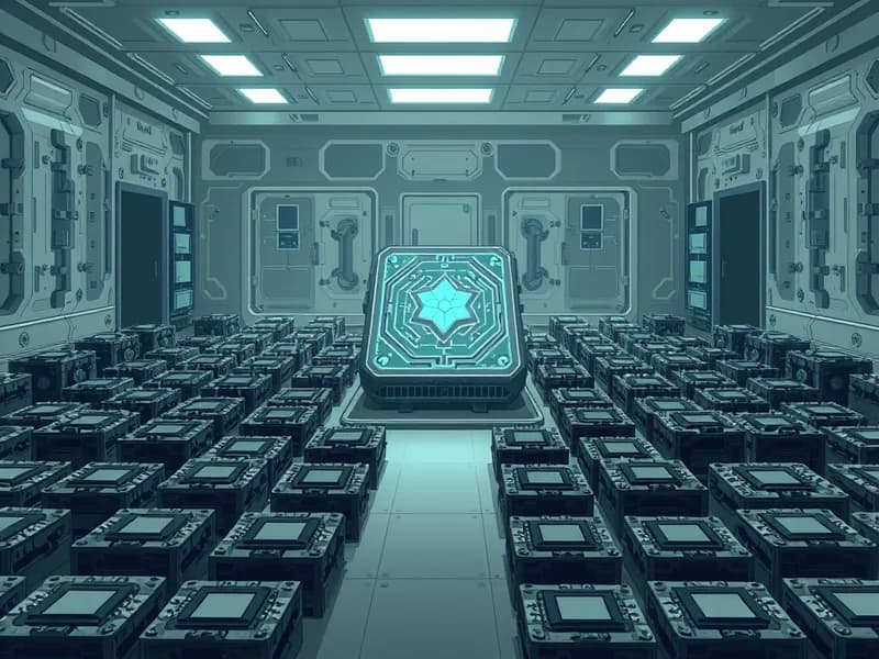 Tachyum Prodigy Claims 99% Cost Savings Over NVIDIA H200 GPUs for AI Workloads