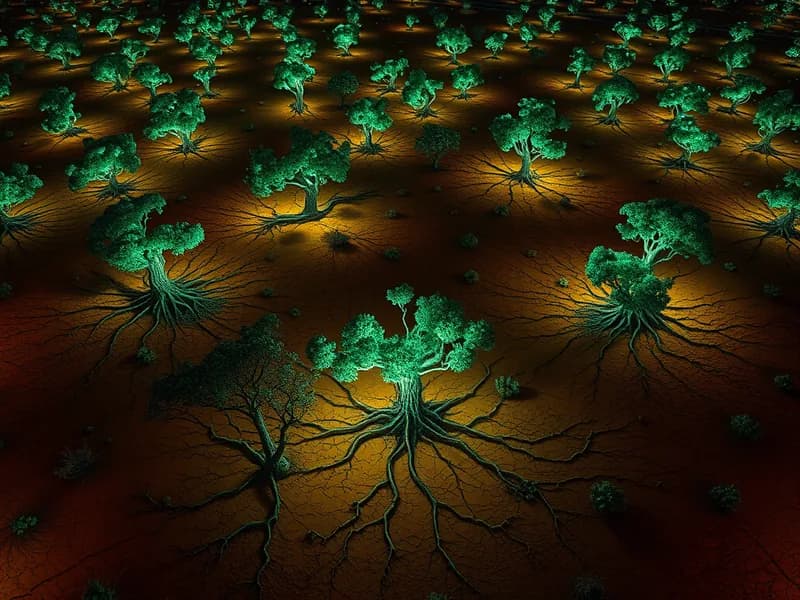 NASA Harnesses Supercomputers to Count Isolated Trees from Space, Boosting Climate Research
