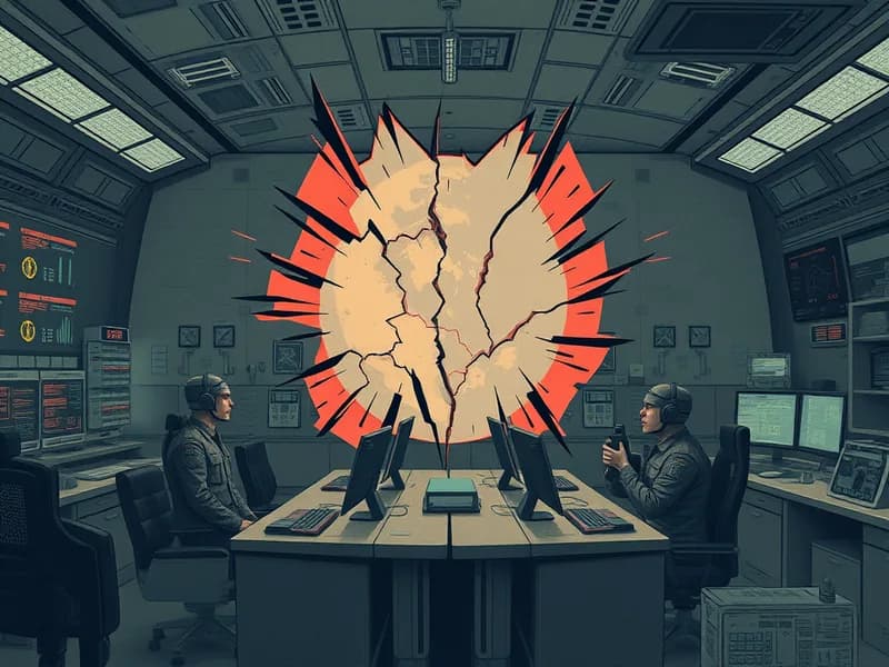 AI in Military Operations: Navigating the Risks and Realities