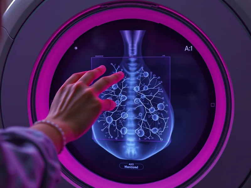 AI-Powered Mammograms Can Predict Heart Disease Risk, Study Finds
