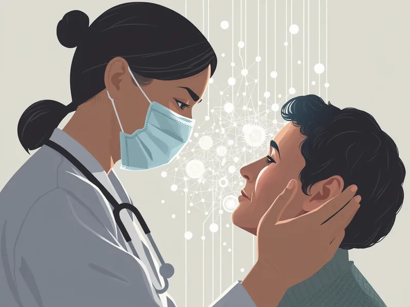 Beyond Automation: Redefining Healthcare for Human Connection