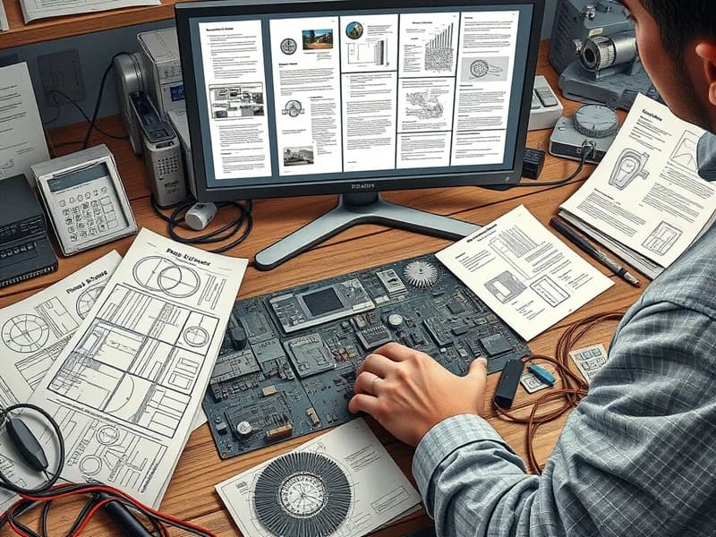 Simplify Document Search with Image-Based RAG Tools