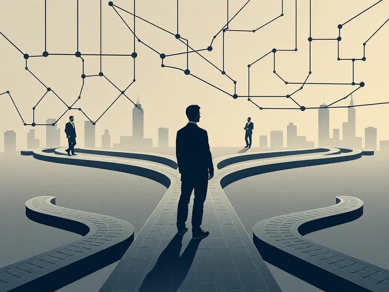 Navigating the AI Job Market: Senior Talent and Junior Challenges in the Age of LLMs