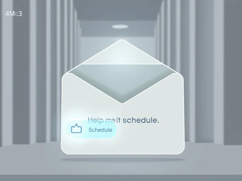Gemini AI Brings Meeting Scheduling to Gmail, Boosting Google Workspace Productivity