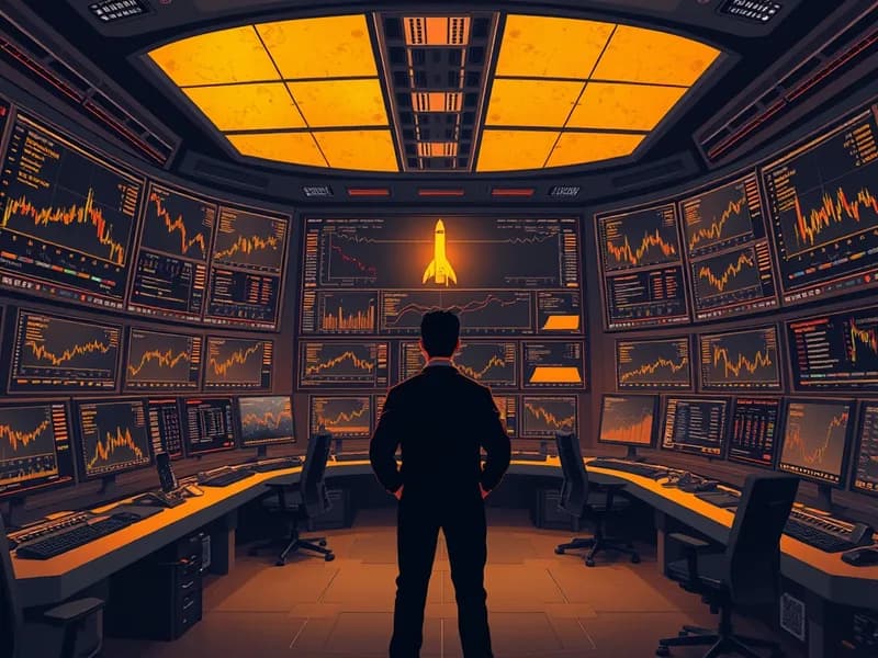 SpaceX IPO Filing Reveals AI Investments and Starship Ambitions