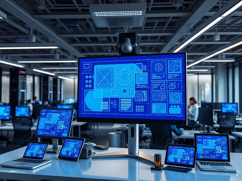 Stitch Open-Sources DESIGN.md for Cross-Platform AI-Generated UI Design