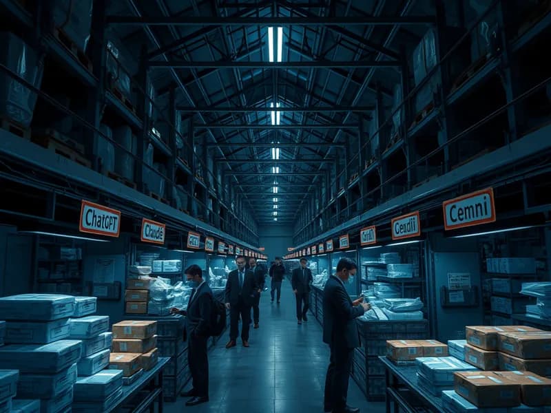The Grey Market for Banned U.S. AI Models on China’s Taobao