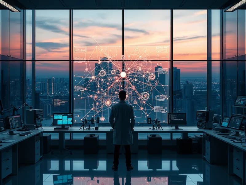 AlphaEvolve on Google Cloud: AI-Powered Optimization for Complex Problems