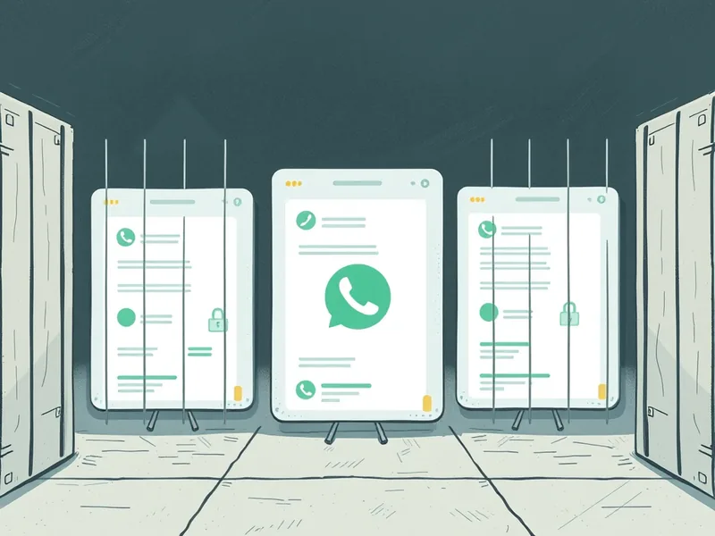 WhatsApp Updates Terms to Prohibit General-Purpose Chatbots on Its Platform