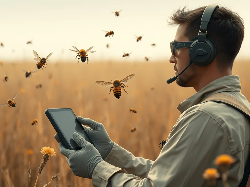 Exeter University Develops AI to Detect Asian Hornets, Protecting Native Species and Public Health