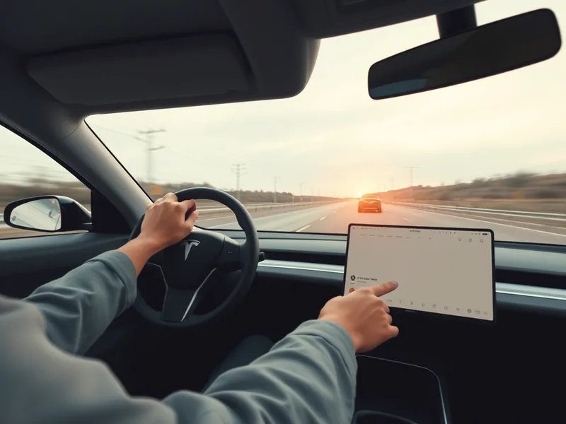 Tesla Autopilot Averts 75mph Head-On Collision, Highlighting AI Safety Advances