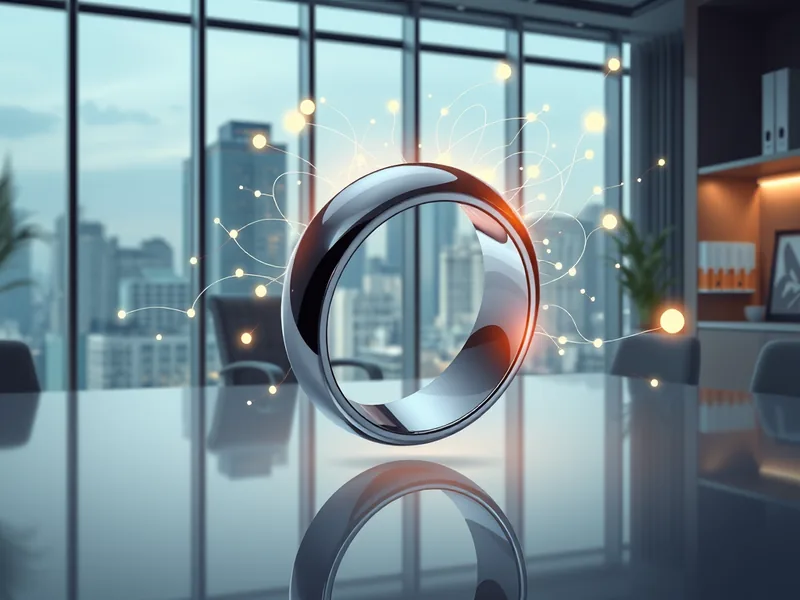 Oura Files for IPO as Smart Ring Sales Drive Revenue Growth