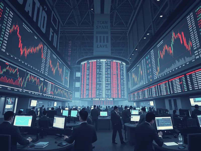 Citigroup Revises AI Market Forecast to Over $4.2 Trillion by 2030, Cites Rapid Enterprise Adoption