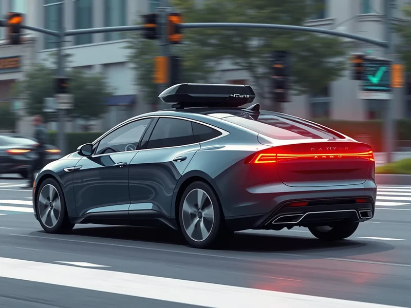 Waymo's Serious Crashes: Mostly Human Error, Few Software Failures
