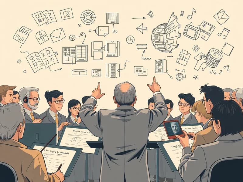 Multi-Agent Coordination Patterns: Five Approaches and When to Use Them