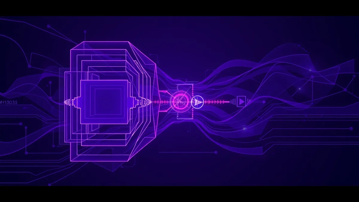 Command A: High Performance, Low Compute for Enterprise Speech Recognition and Beyond