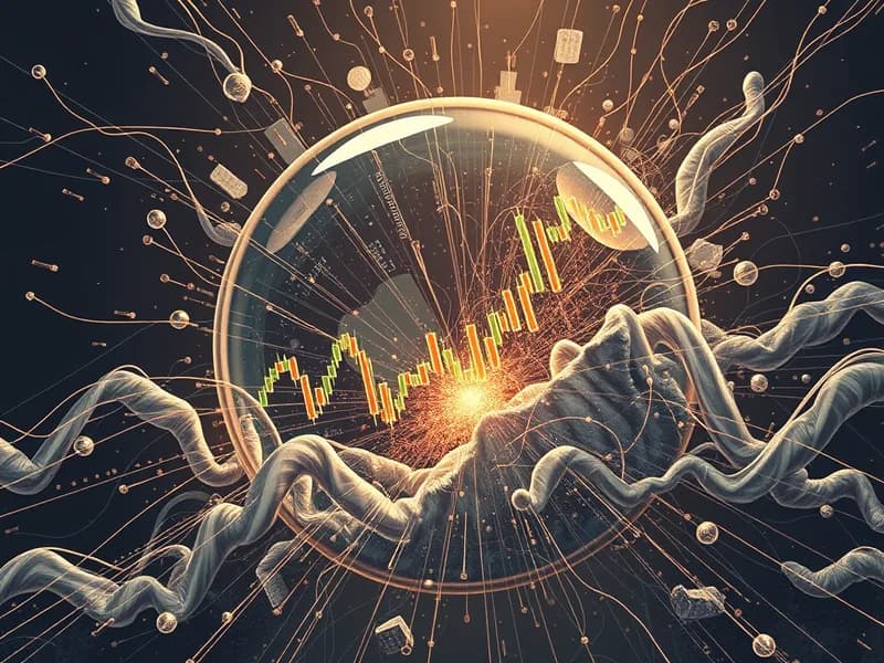 Generative AI's Financial Bubble: Why It May Burst in 12 Months