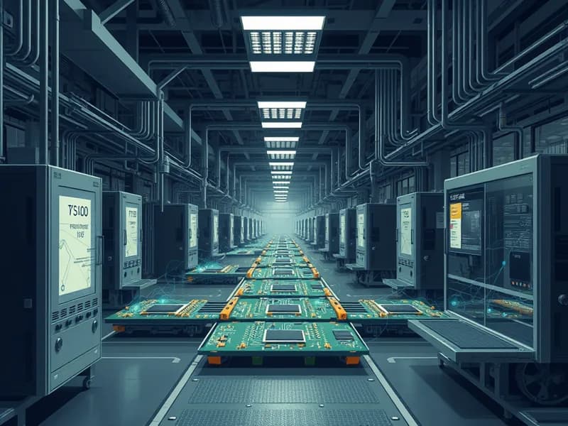 The Semiconductor Industry and GenAI: Navigating Economic Challenges and Opportunities