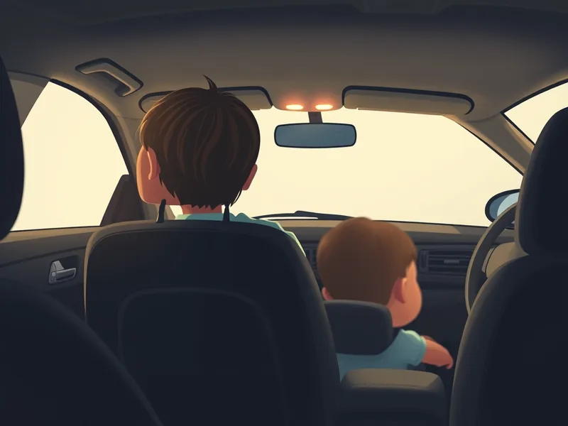 AI Sensor Could Save Lives by Preventing Kids Left in Hot Cars