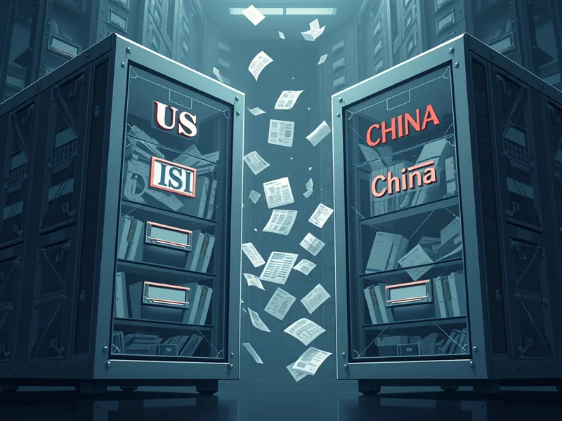 US and China Clash Over Allegations of Industrial-Scale AI Intellectual Property Theft