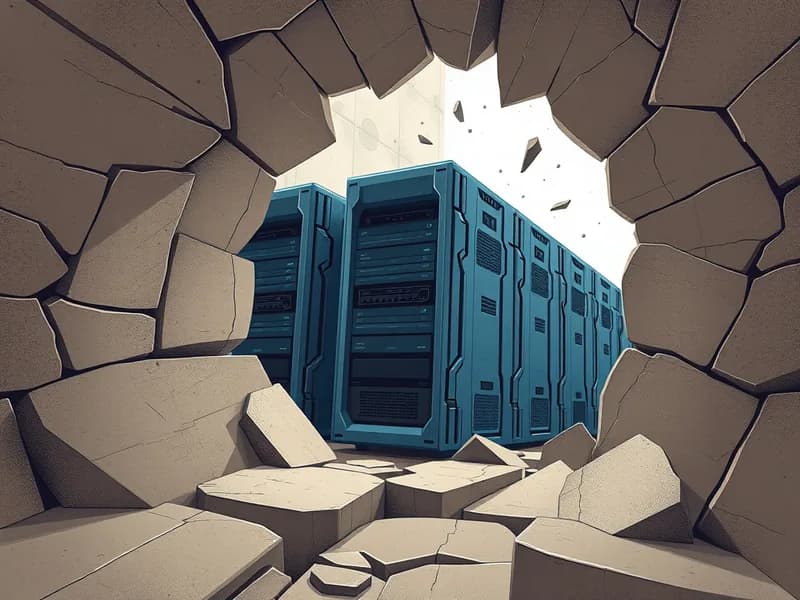 Taiwan Investigates Illegal Export of High-End AI Servers to China