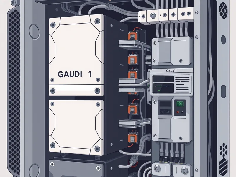 Intel Gaudi 2 Delivers Strong LLM Training and Inference Performance on Databricks