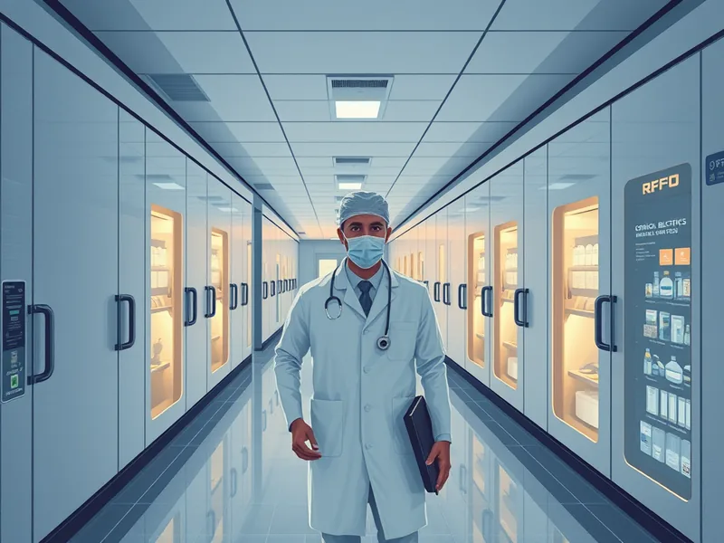 St. Jude Uses RFID for Real-Time Biologics Tracking in Hospital Logistics