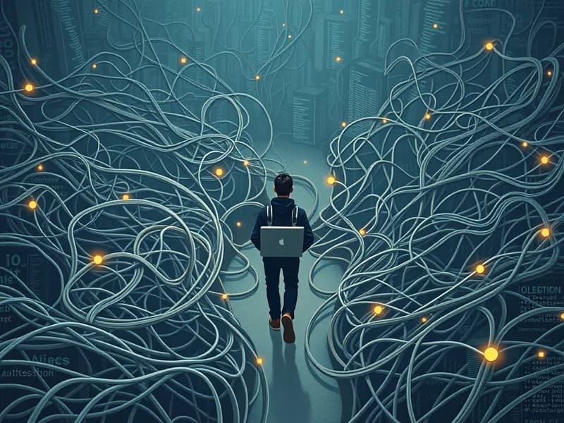 AI's Impact on Coding Bootcamps: A Tough Road for New Software Engineers