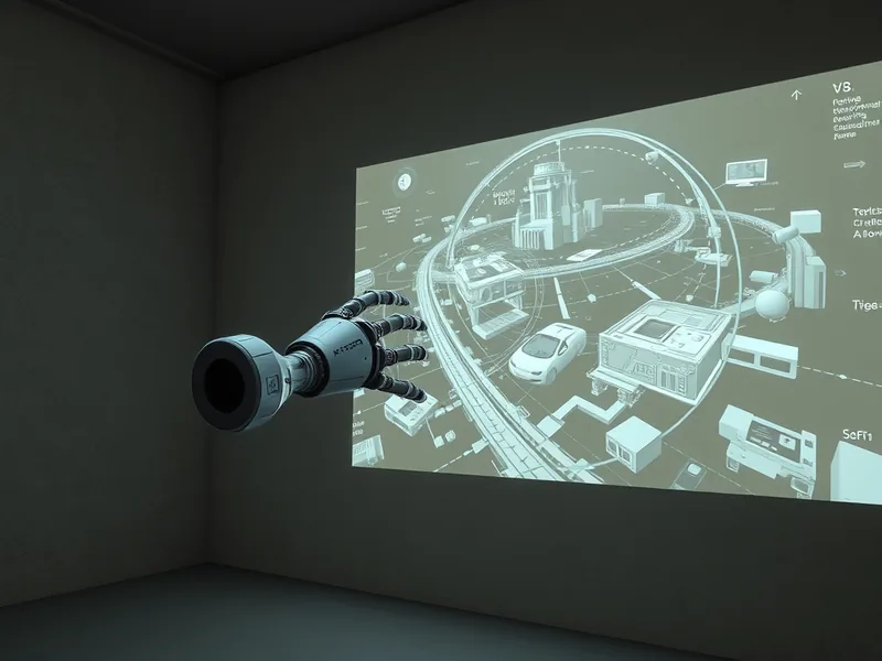 DeepMind Forms New Team to Develop World Models for Gaming and Robot Training