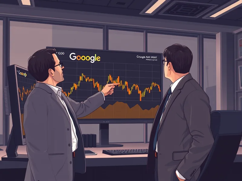 Google Commits Up to $40 Billion Investment in Anthropic, Following Amazon's Lead