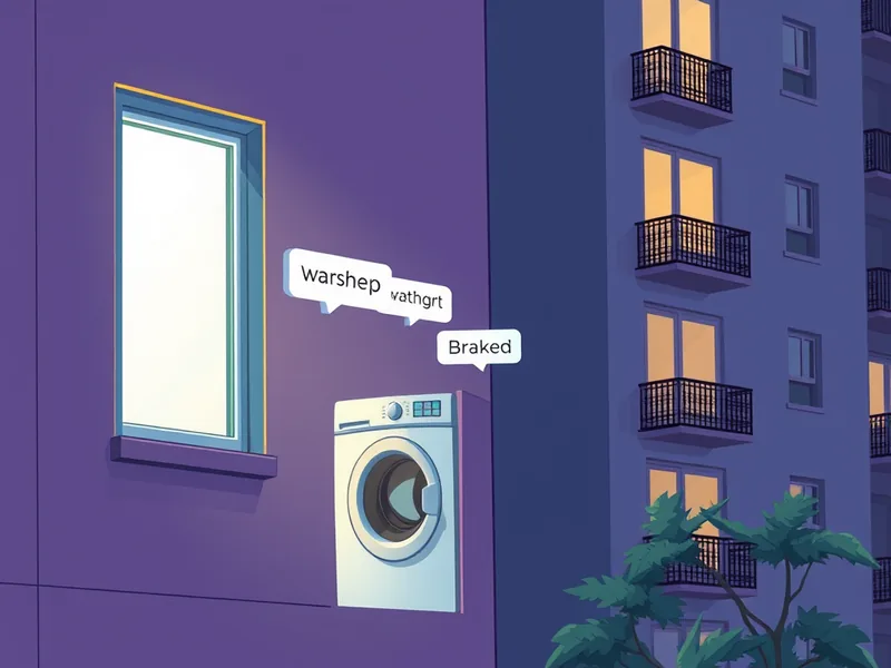 Tenant Uses ChatGPT to Compel Landlord to Repair Washer and Dryer